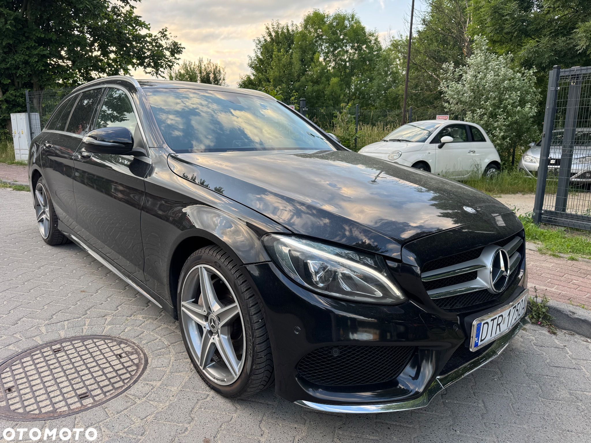 Mercedes-Benz Klasa C 200 4-Matic 9G-TRONIC - 1