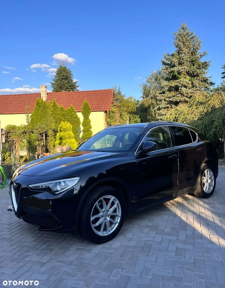 Alfa Romeo Stelvio 2.0 Turbo Super Q4 - 2