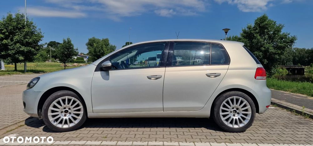 Volkswagen Golf 1.4 MATCH - 4