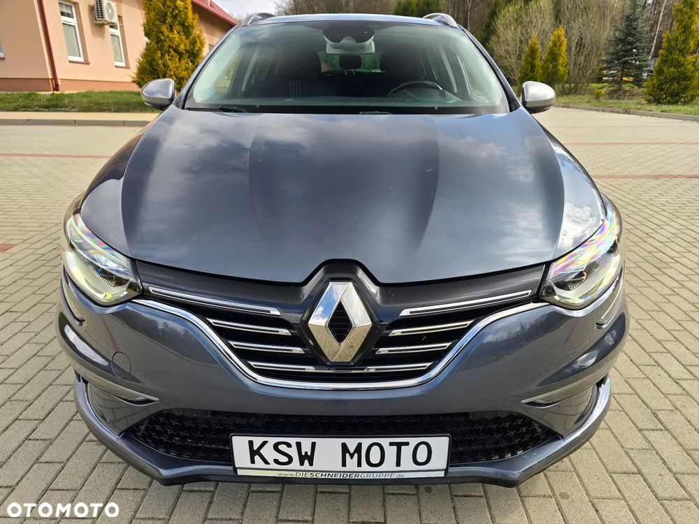 Renault Megane ENERGY TCe 130 GT LINE - 2