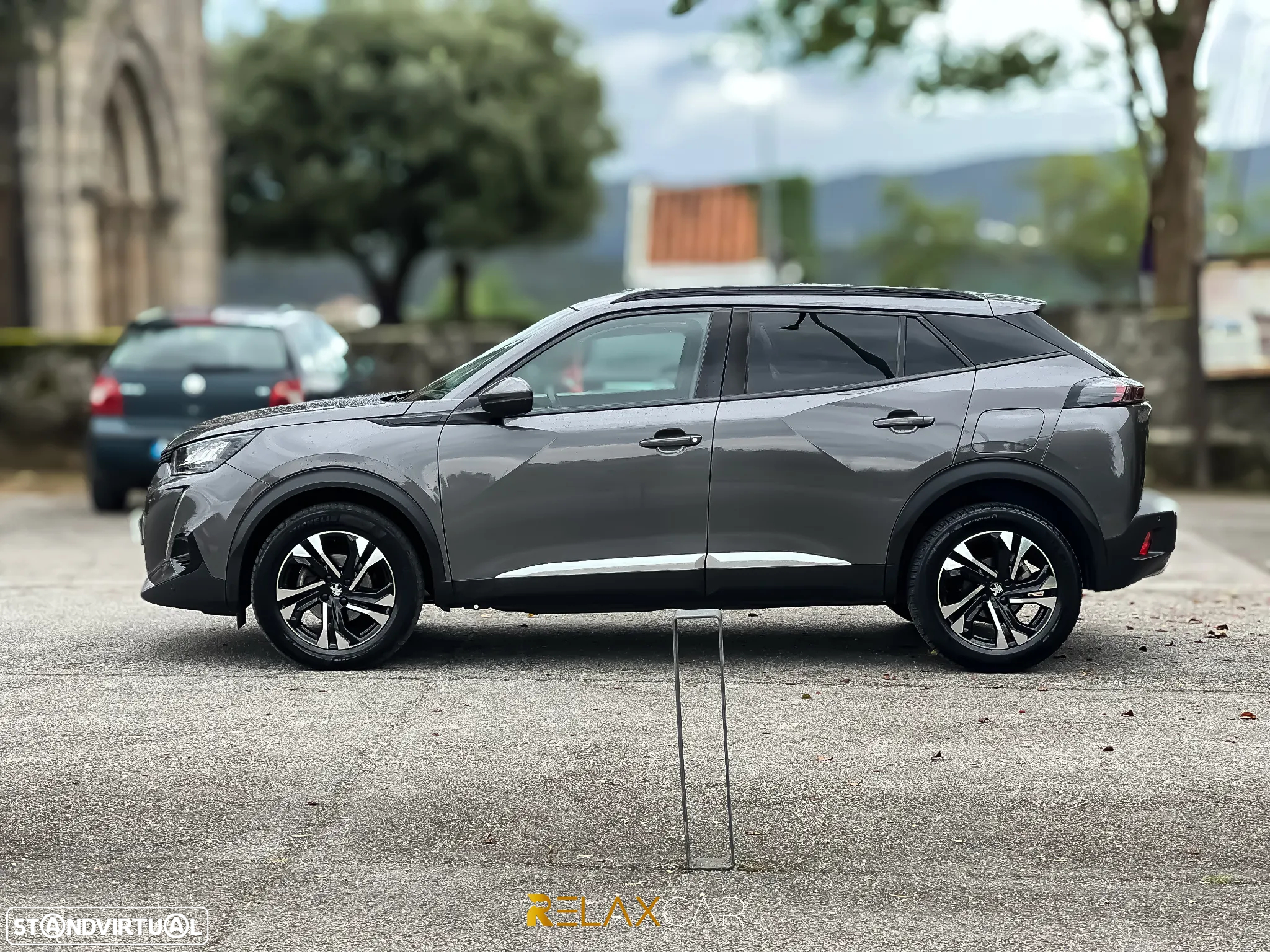 Peugeot 2008 1.2 PureTech Allure Pack EAT8 - 6