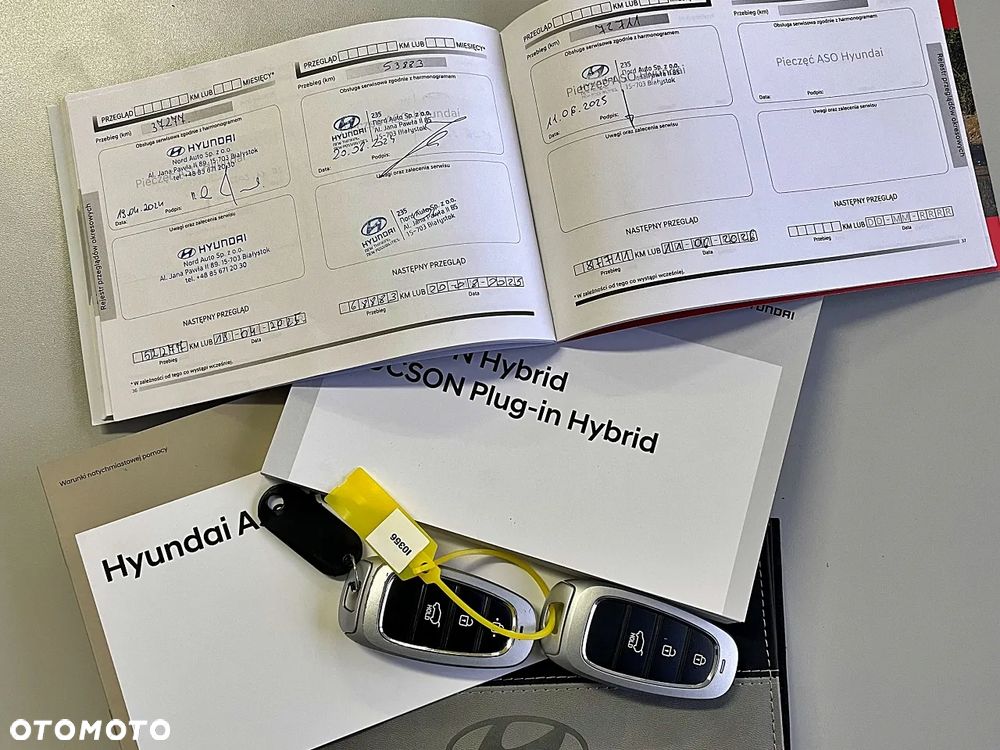 Hyundai Tucson 1.6 T-GDi Executive 2WD - 30