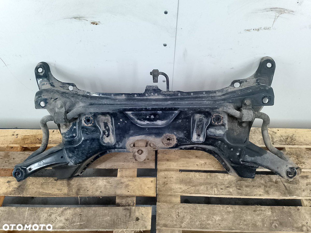 WÓZEK,TRAWERS PRZÓD TOYOTA AYGO I 1.0 68KM HATCHBACK - 1
