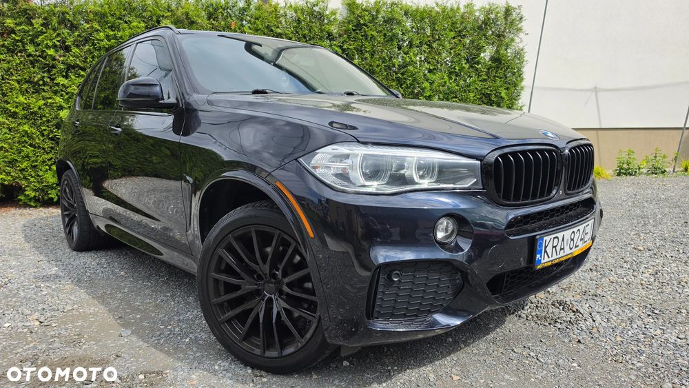 BMW X5 xDrive35i M Sport Edition - 30