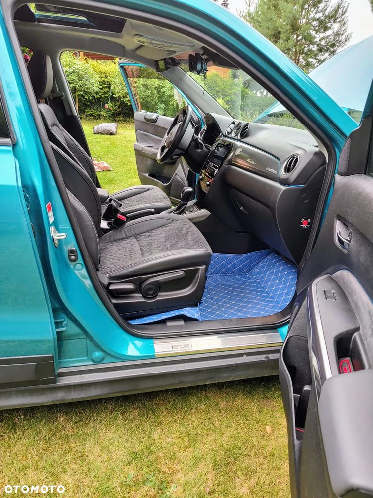 Suzuki Vitara 1.5 DualJet Hybrid Elegance Sun 4WD AGS - 12