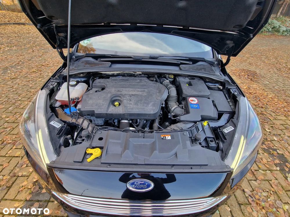 Ford Focus 2.0 TDCi Titanium ASS - 11