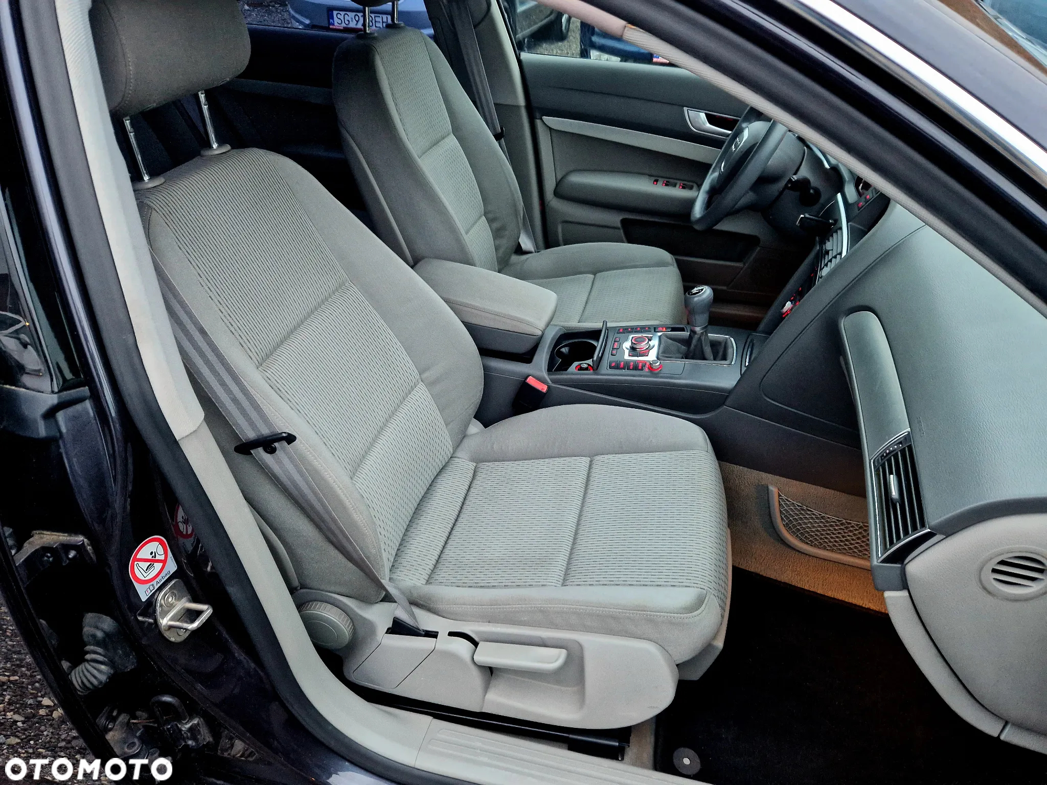 Audi A6 - 16