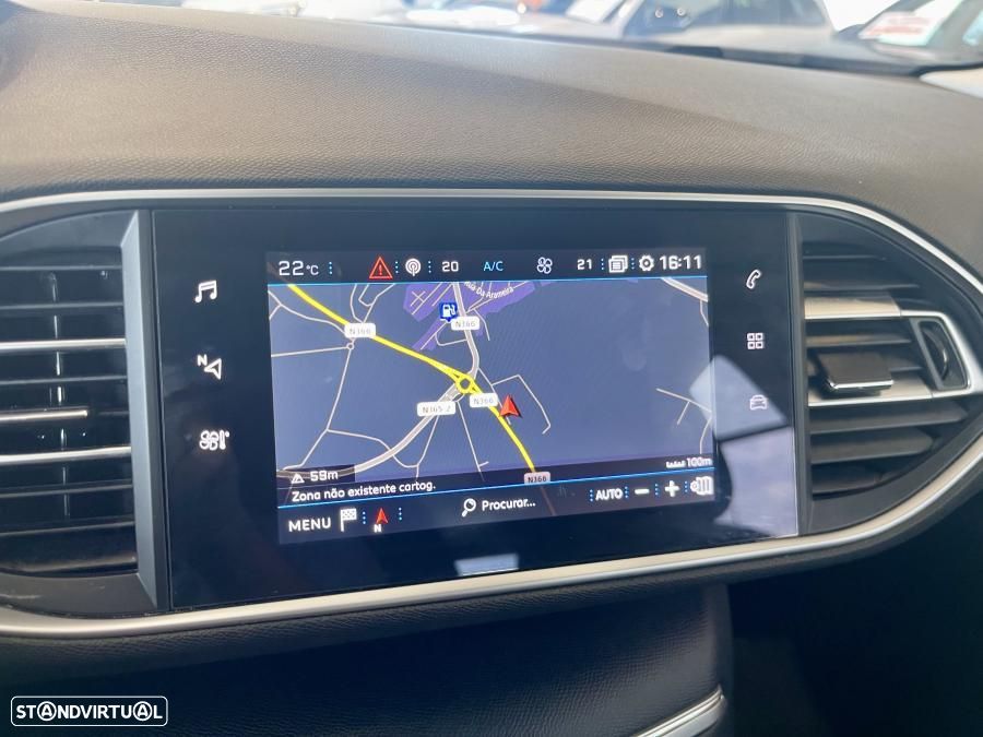 Peugeot 308 SW 1.5 BlueHDi Style - 16
