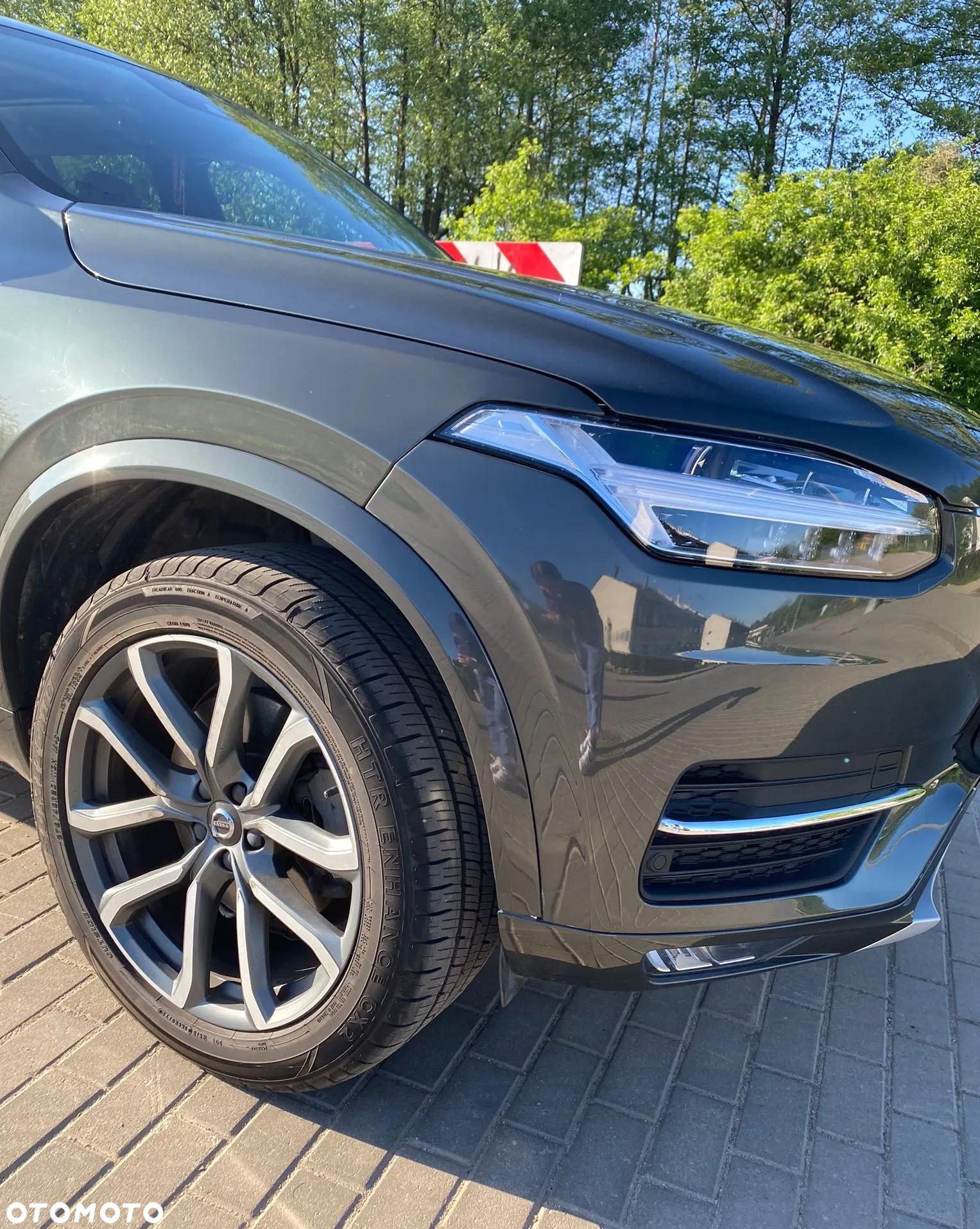 Volvo XC 90 T5 AWD Geartronic Momentum - 15