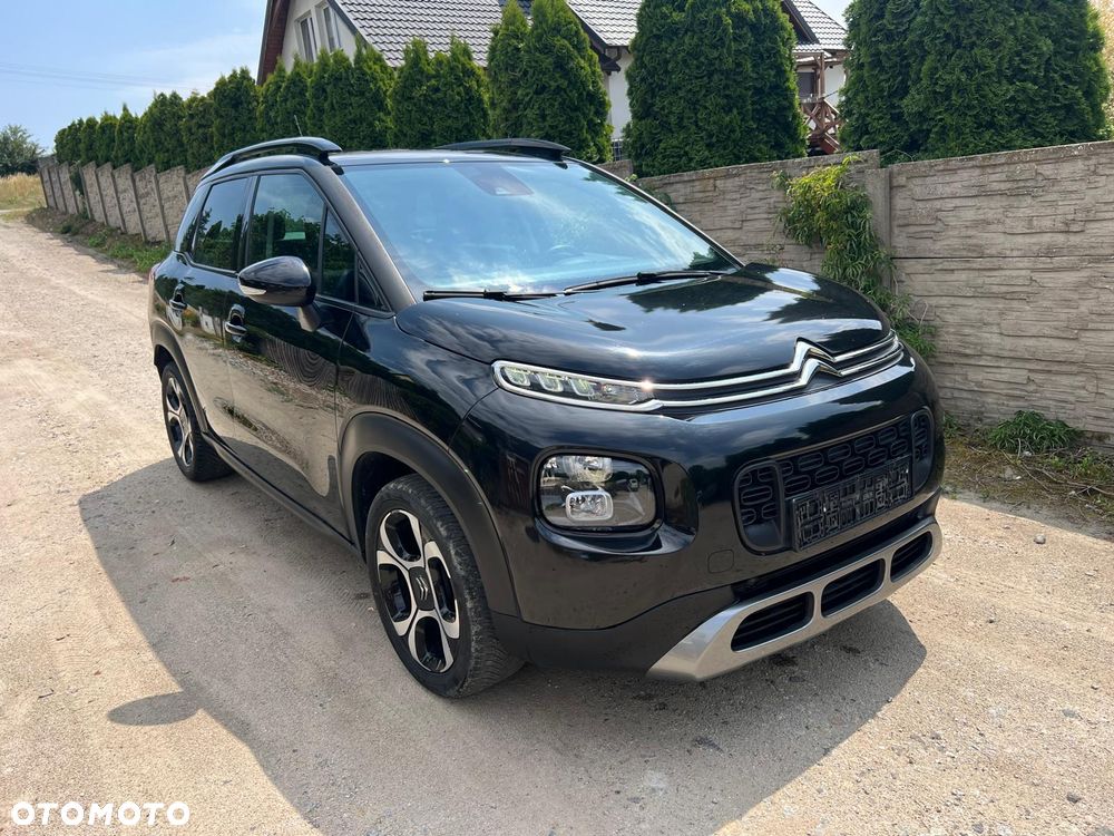 Citroën C3 Aircross - 19