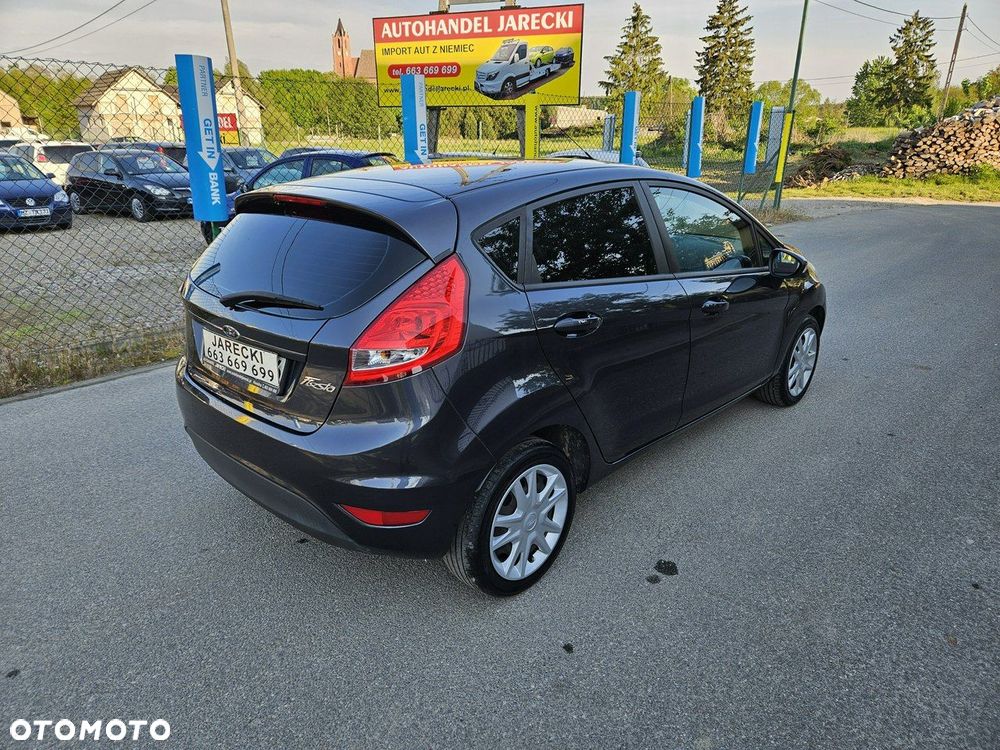 Ford Fiesta - 4