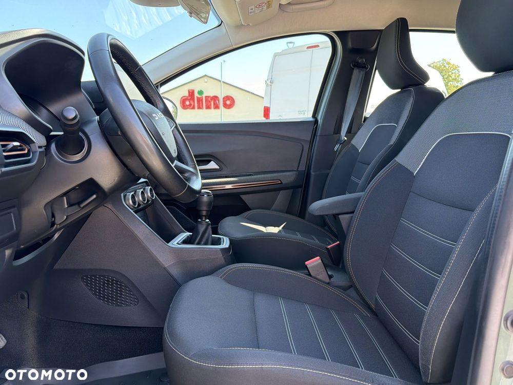 Dacia Sandero Stepway 1.0 TCe Expression - 12
