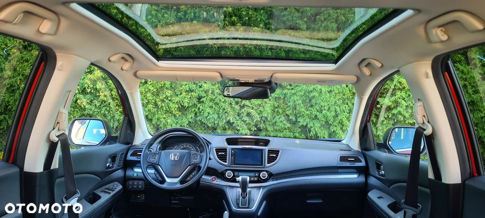Honda CR-V 2.0i-VTEC 4WD Automatik Executive - 25