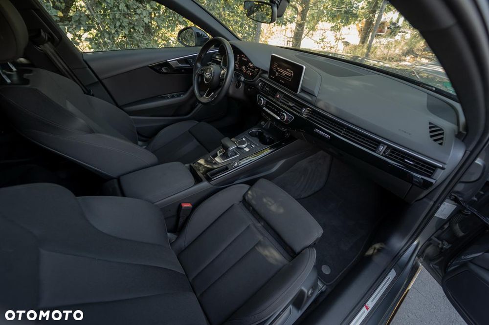 Audi A4 Avant 40 TDI S tronic quattro sport - 37