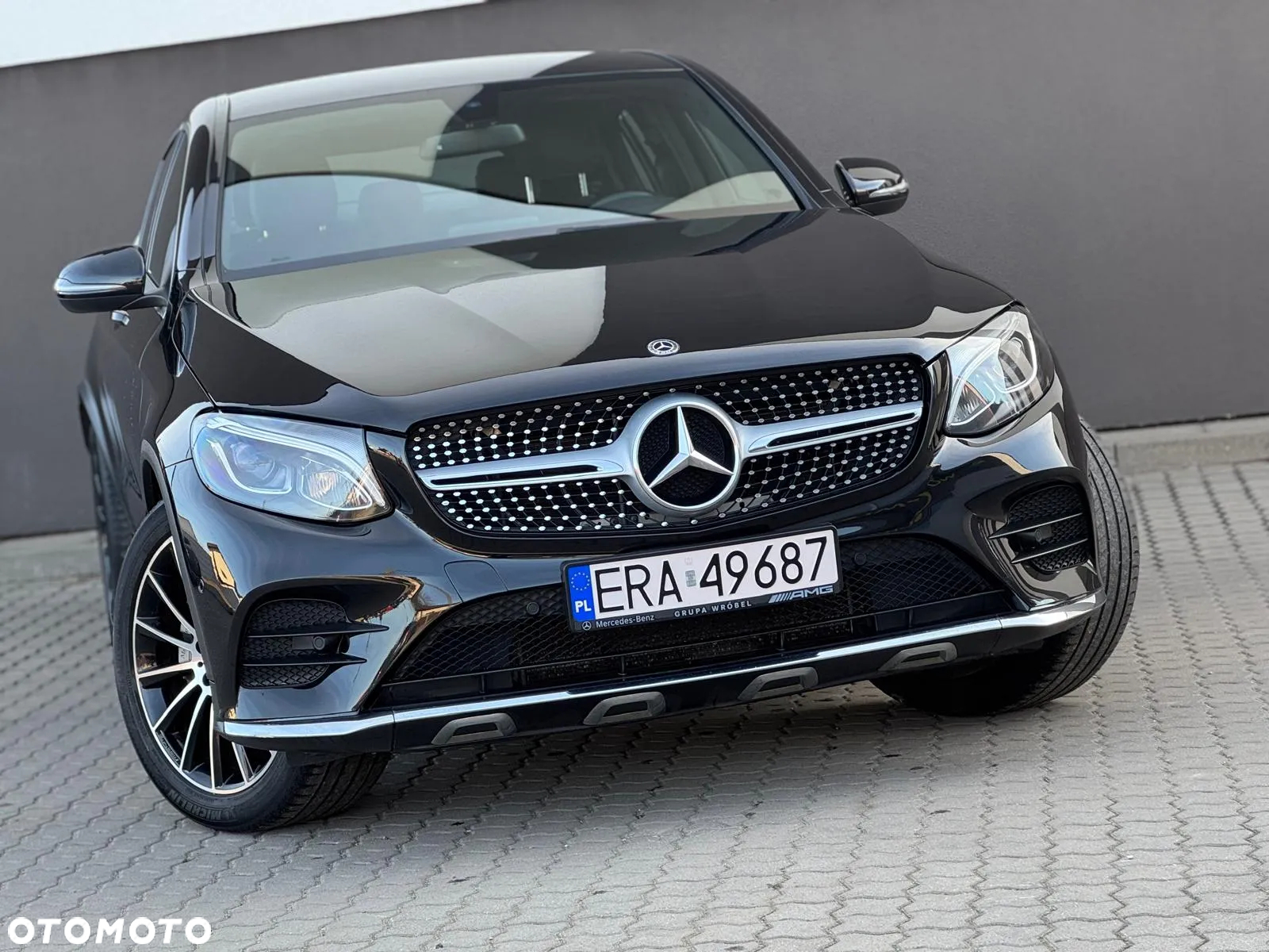 Mercedes-Benz GLC 250 Coupe 4Matic 9G-TRONIC AMG Line - 3