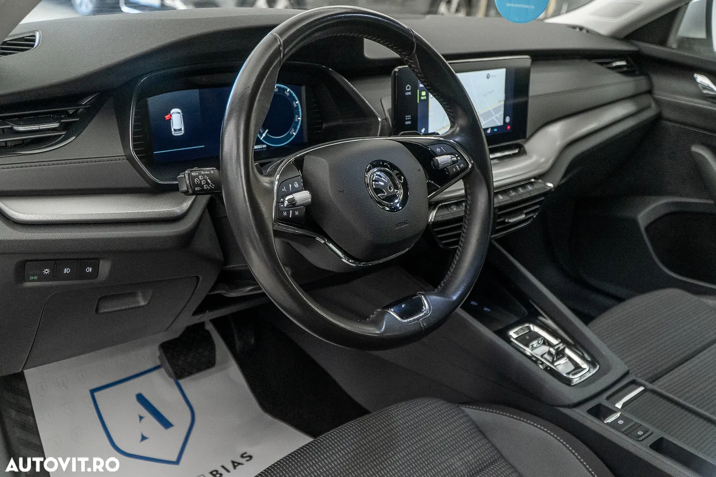 Skoda Octavia Combi 1.0 TSI e-TEC DSG Style - 7
