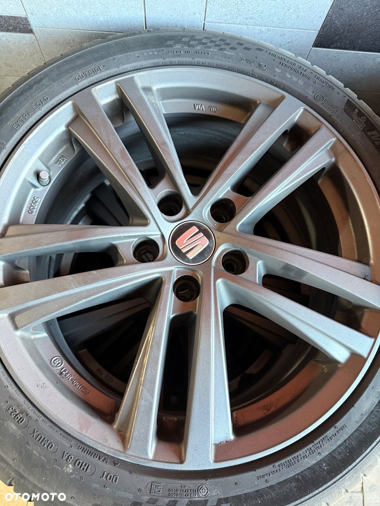 Seat Leon 1.5 EcoTSI Evo FR S&S DSG - 12