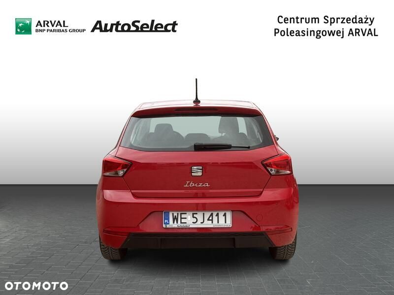 Seat Ibiza 1.0 TSI Style S&S - 5