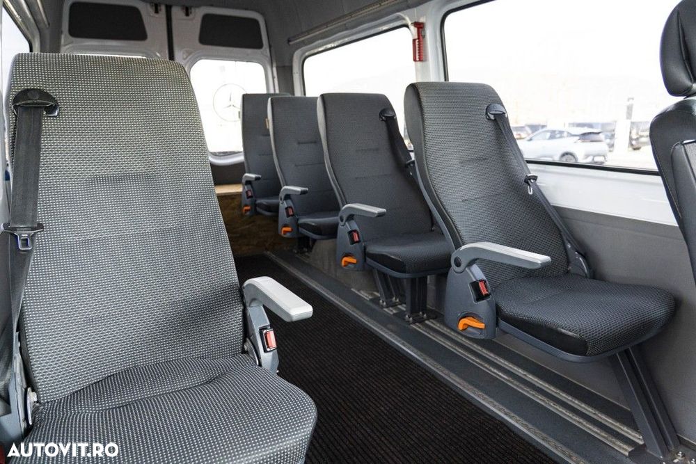 Mercedes-Benz sprinter - 12