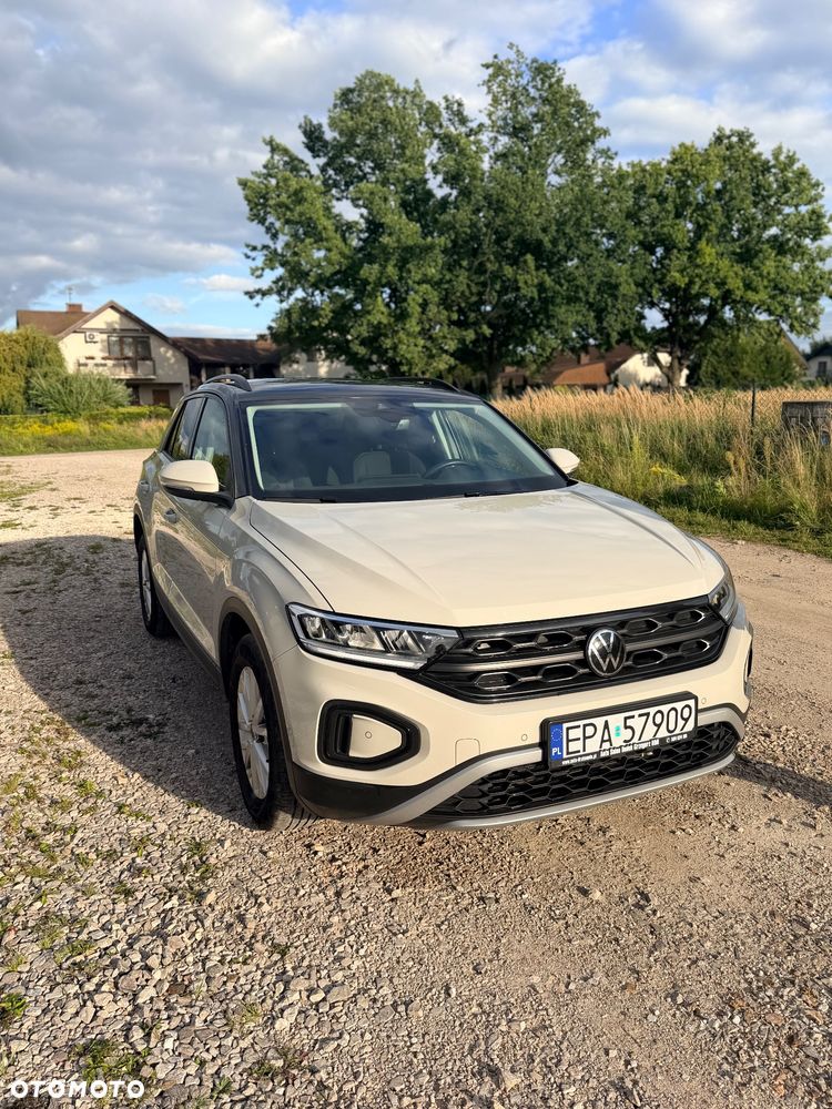 Volkswagen T-Roc 1.0 TSI Life - 1