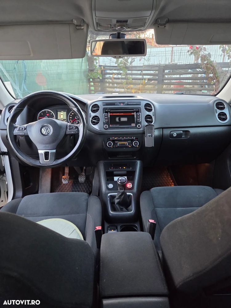 Volkswagen Tiguan 2.0 TDI DPF 4Motion Team - 19