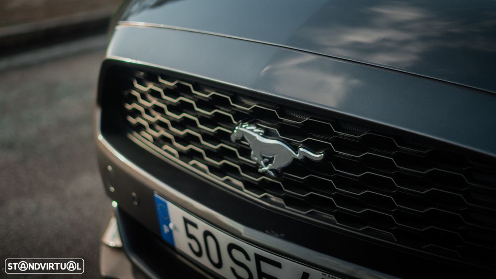 Ford Mustang 2.3i EcoBoost - 7
