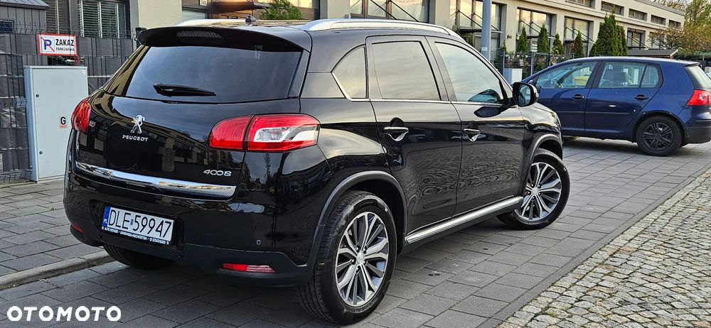 Peugeot 4008 HDI FAP 150 Stop & Start Allure - 28