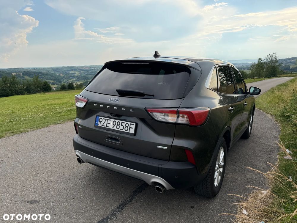 Ford Escape - 6