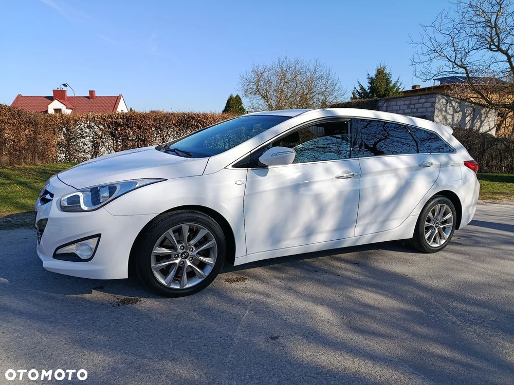 Hyundai i40 1.7 CRDi Business - 3