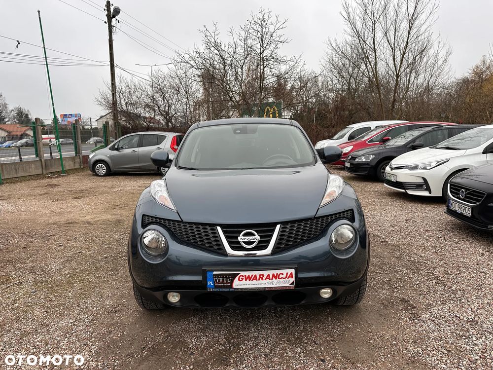 Nissan Juke - 4