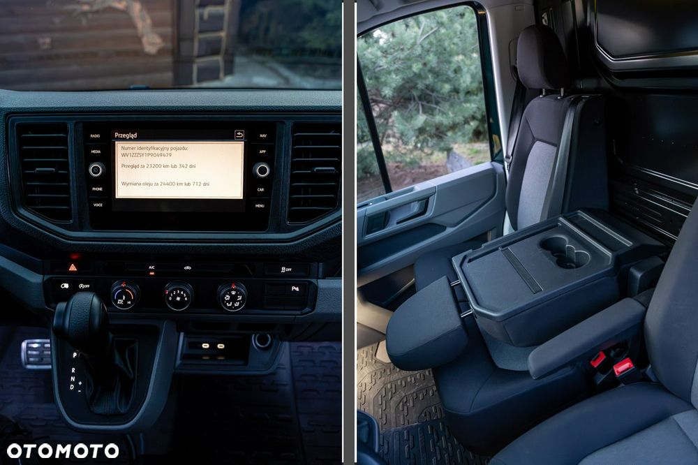 Volkswagen Crafter - 37