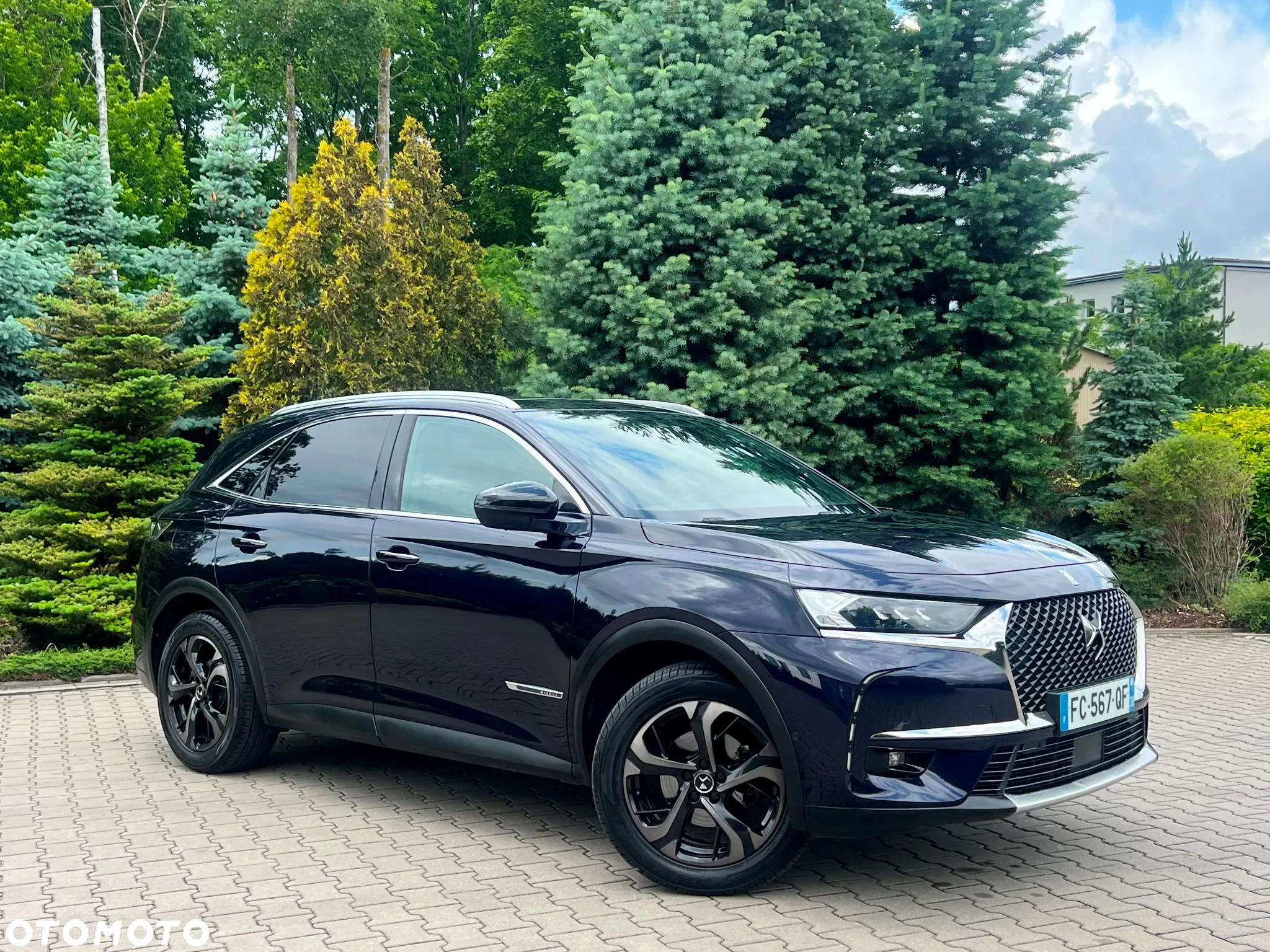 DS Automobiles DS 7 Crossback 2.0 BlueHDi Grand Chic - 21