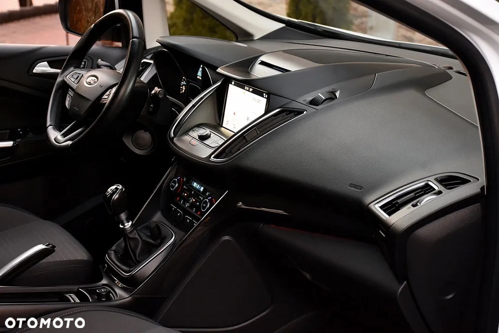 Ford C-MAX 1.0 EcoBoost Titanium ASS - 13