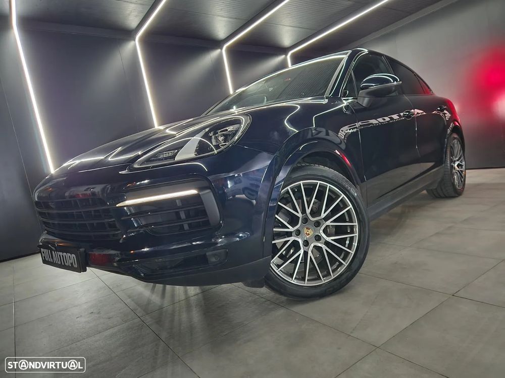 Porsche Cayenne Coupé E-Hybrid - 5