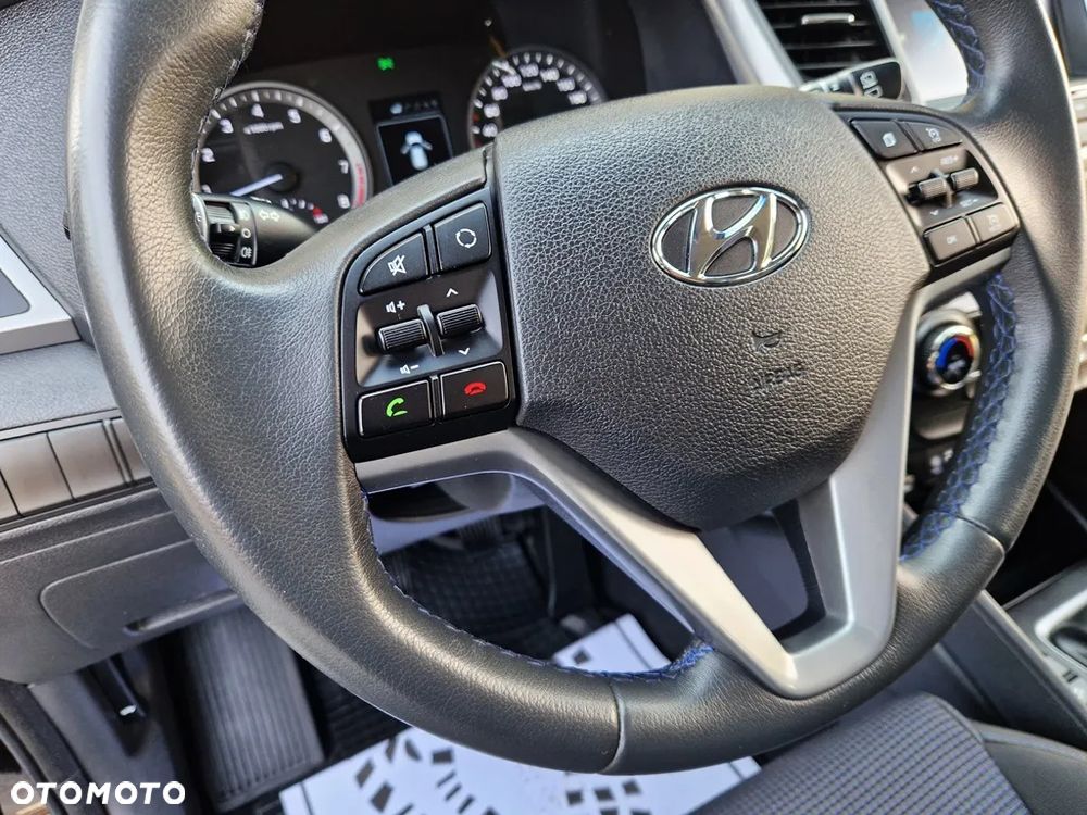 Hyundai Tucson 1.6 GDi 2WD Advantage - 28