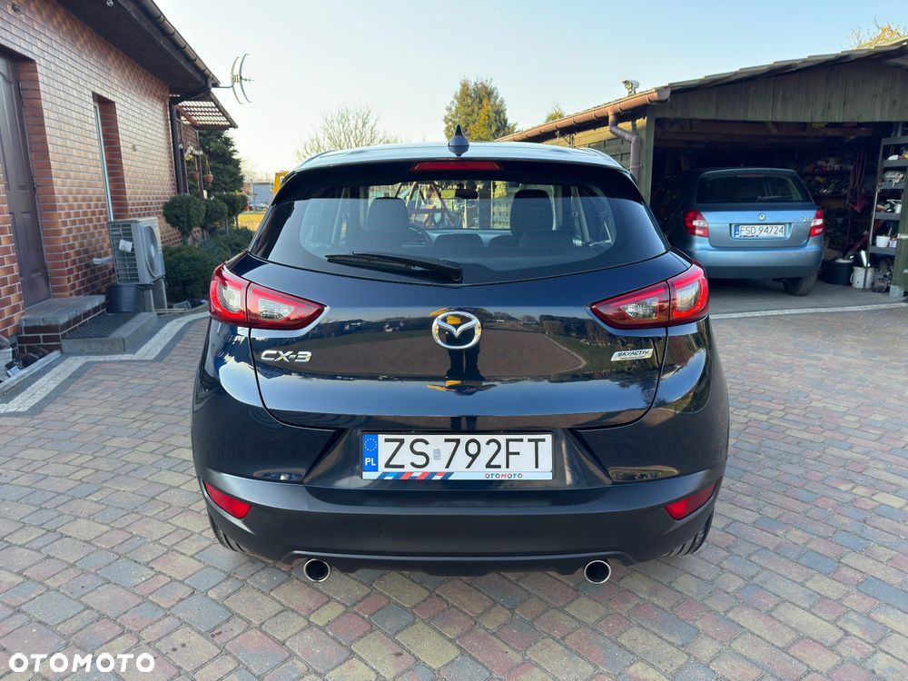 Mazda CX-3 2.0 Skygo - 7