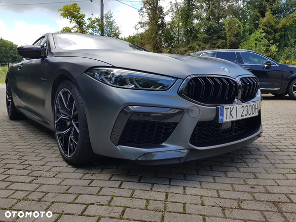 BMW M8 Competition
