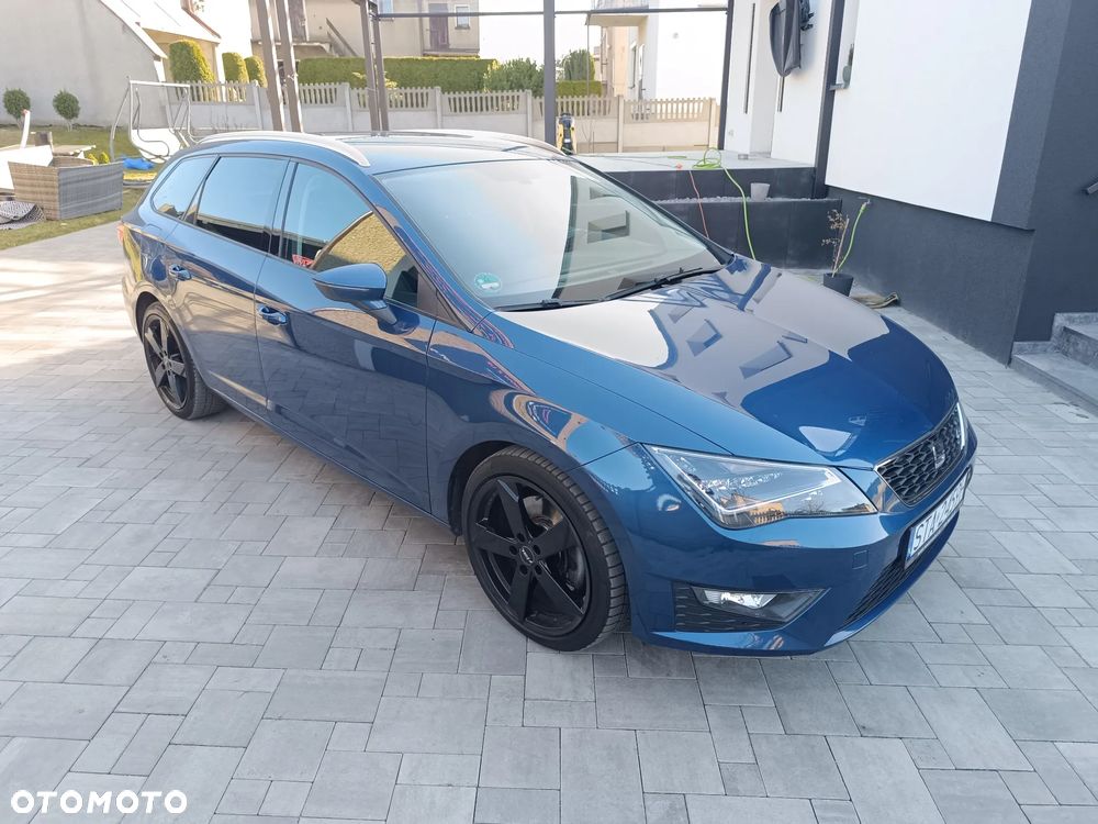 Seat Leon 1.8 TSI Start&Stop FR - 8