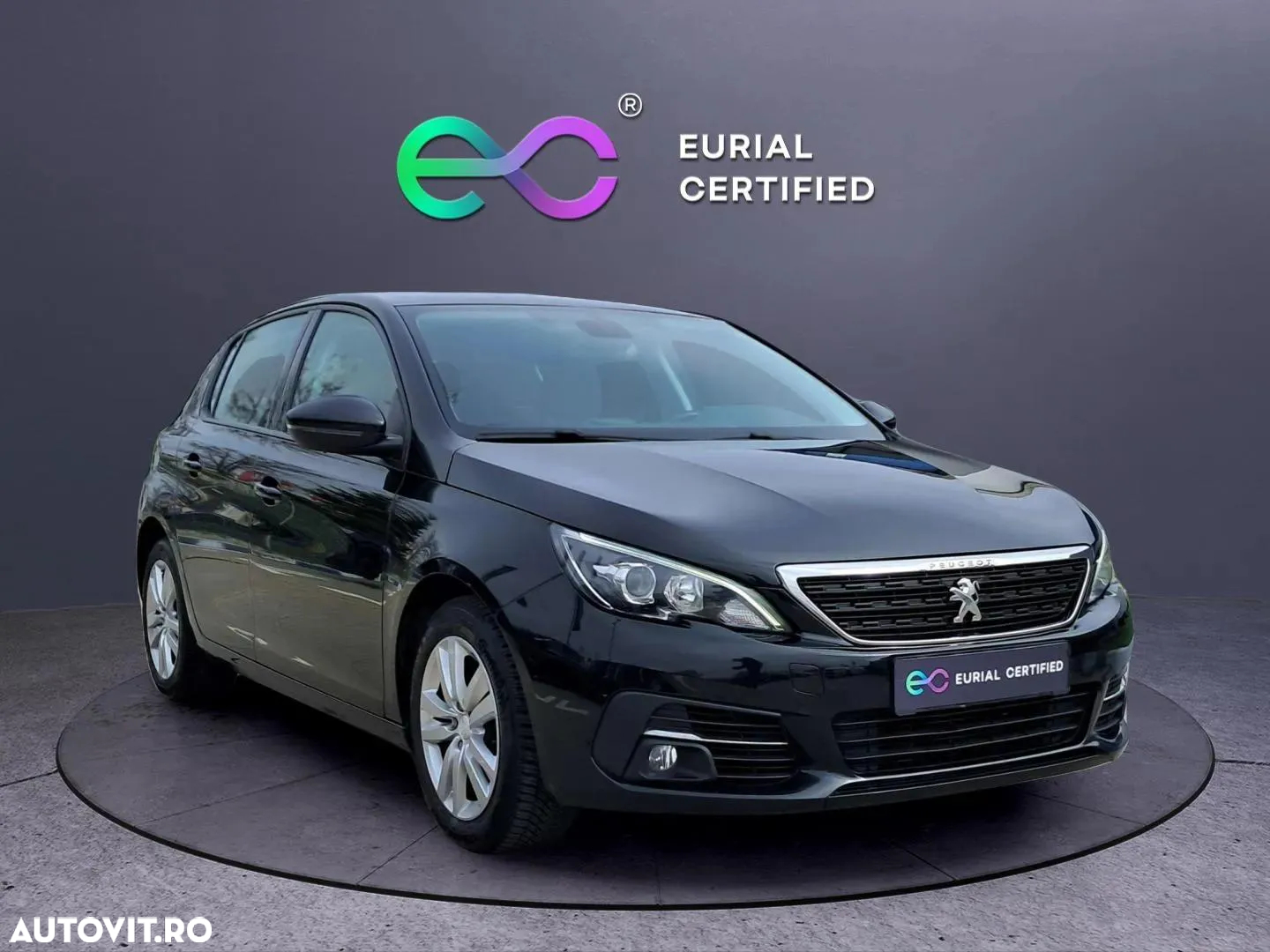 Peugeot 308 1.2 L PureTech Turbo Active - 9