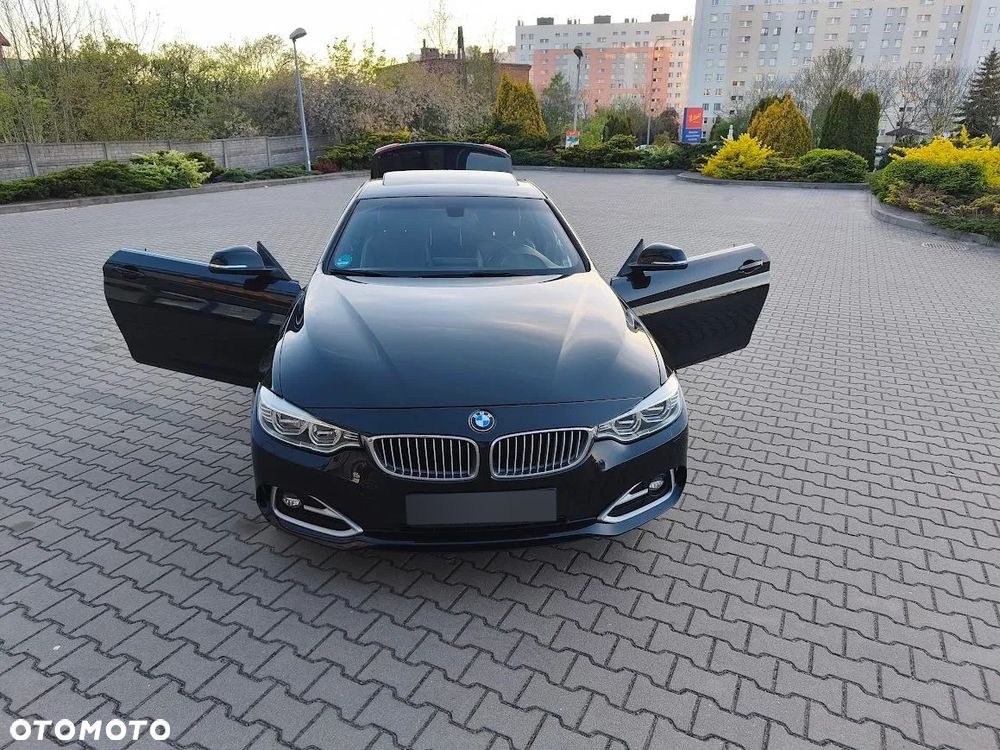BMW Seria 4 420d Modern Line - 10