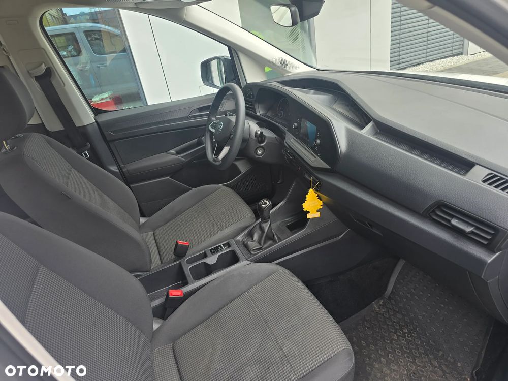 Volkswagen Caddy 2.0 TDI - 13