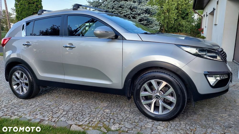Kia Sportage 1.6 GDI Business Line L 2WD - 2