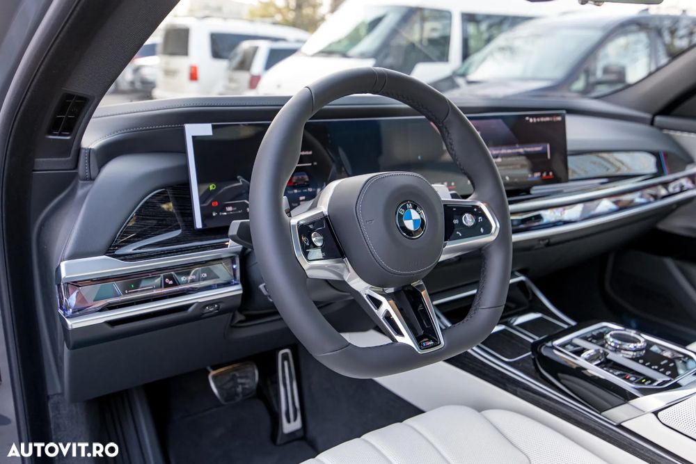 BMW Seria 7 - 5
