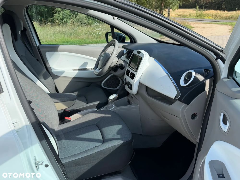 Renault Zoe R90 22kWh - 12