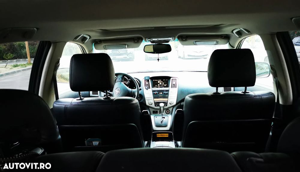 Lexus Seria RX - 4