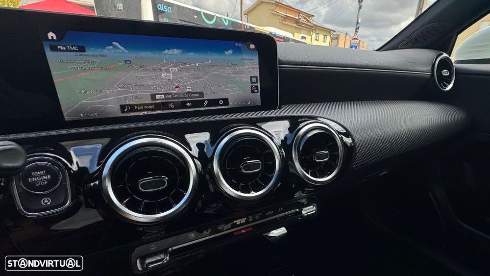 Mercedes-Benz A 180 d Style Aut. - 19