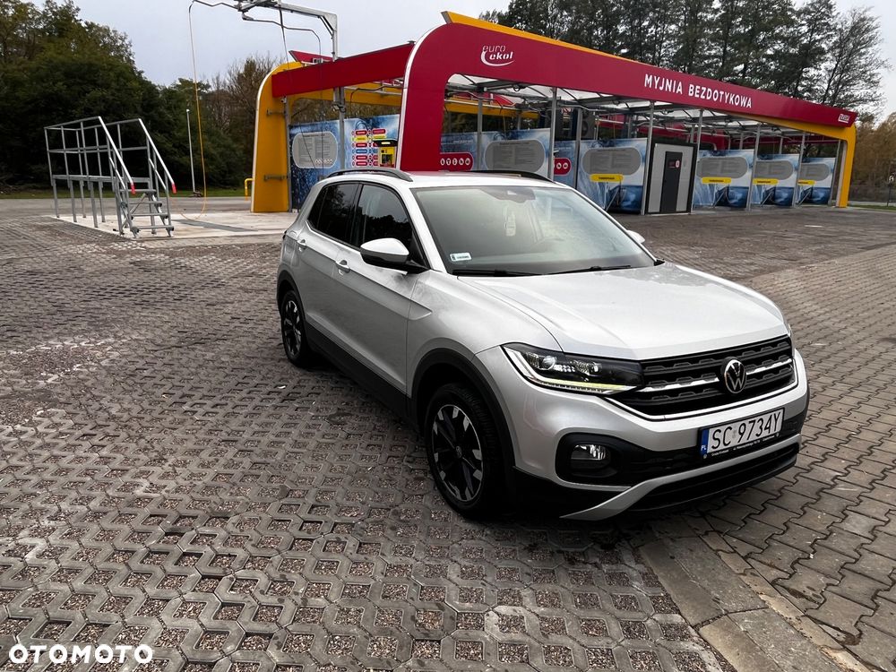 Volkswagen T-Cross 2020 photo 3