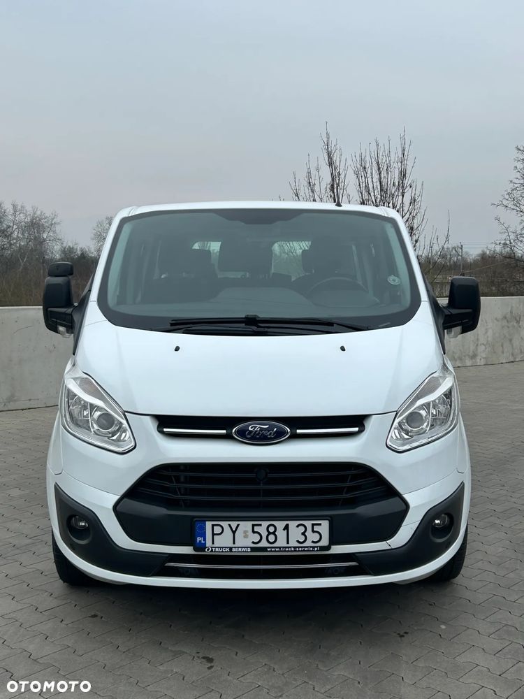 Ford Transit Custom L1H1 PKW VA Trend - 5