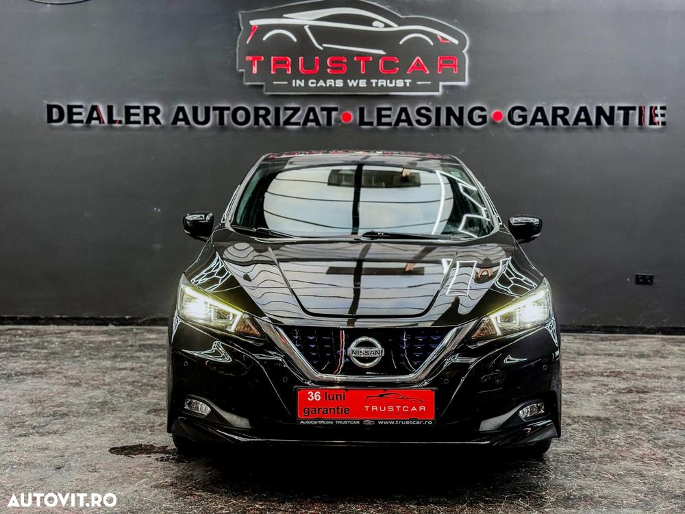 Nissan LEAF 40 kWh - 6