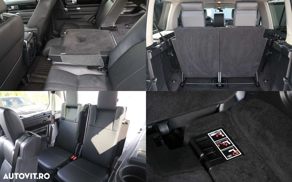 Land Rover Discovery 3.0 SDV6 HSE Aut - 26
